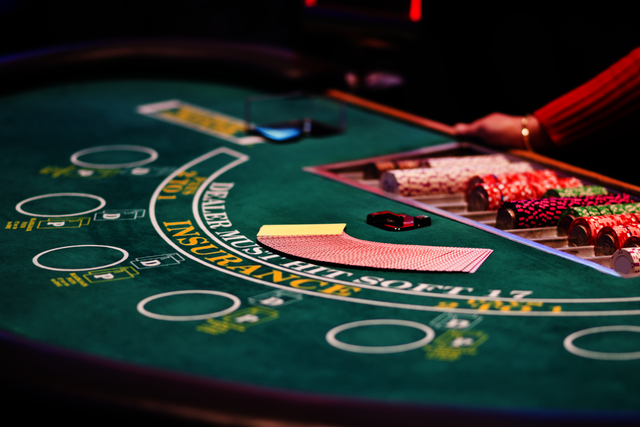 Online Casino Betting