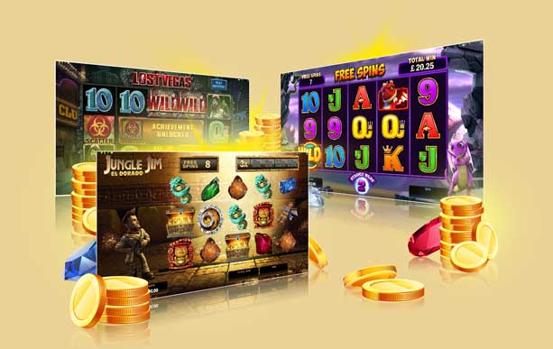 Online Slot Machines