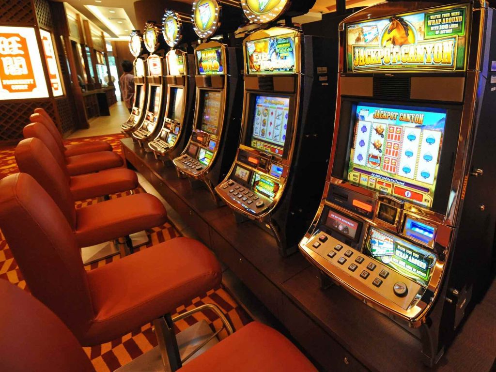 online slot game