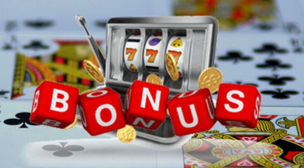 Casino bonus