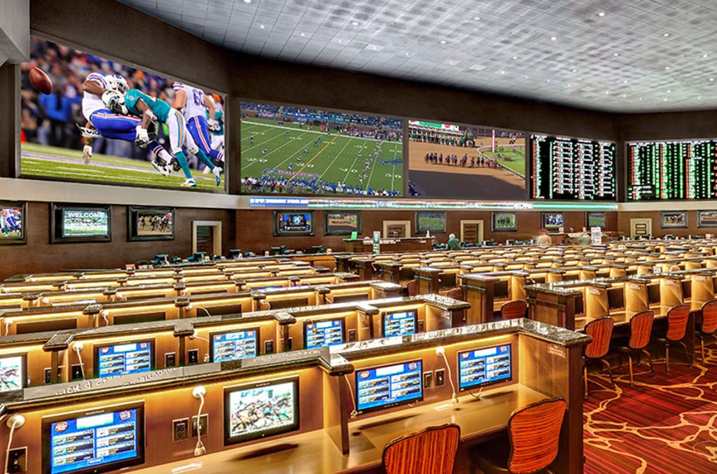 Sports Betting